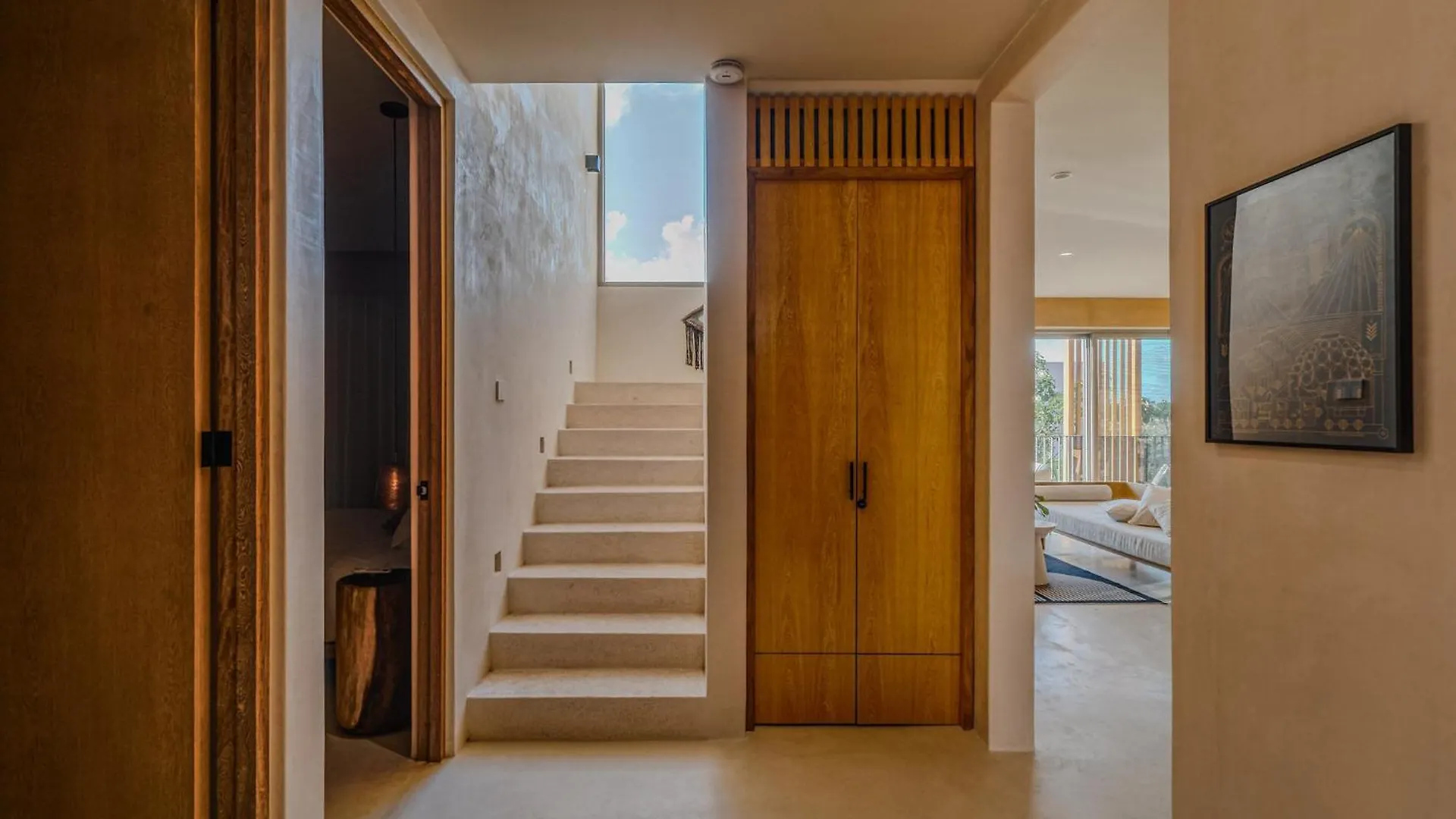 شقة Heavenly 3Br Ph W Private Pool, Gym, Yoga Class تولوم المكسيك