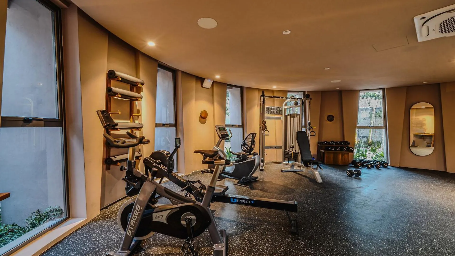 Heavenly 3Br Ph W Private Pool, Gym, Yoga Class تولوم المكسيك