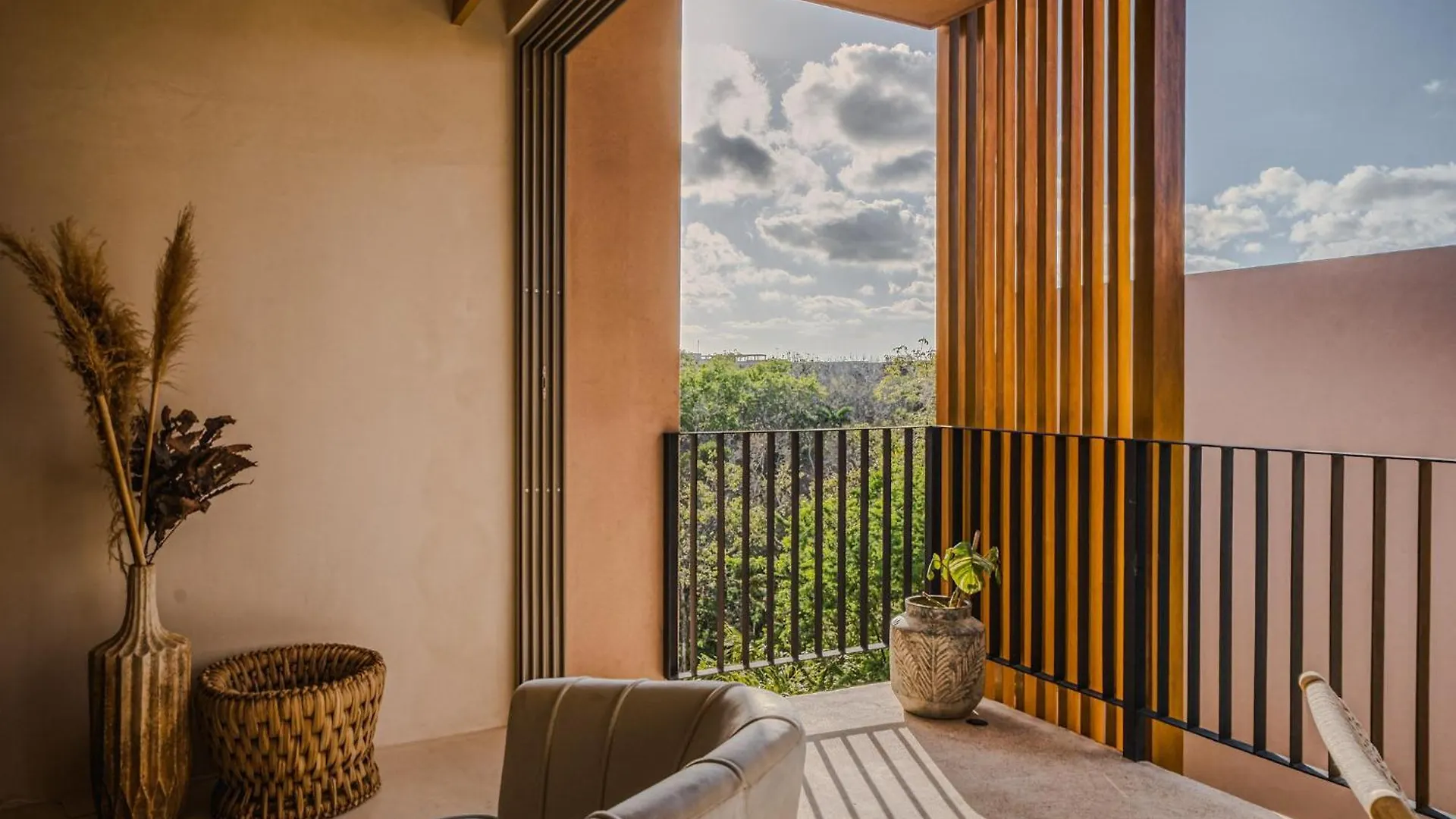 Heavenly 3Br Ph W Private Pool, Gym, Yoga Class تولوم