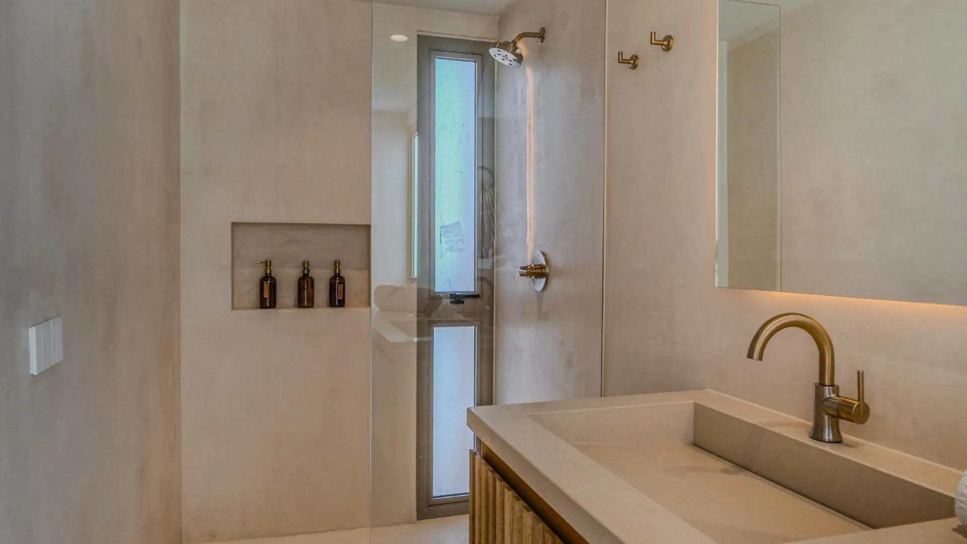 شقة Heavenly 3Br Ph W Private Pool, Gym, Yoga Class تولوم
