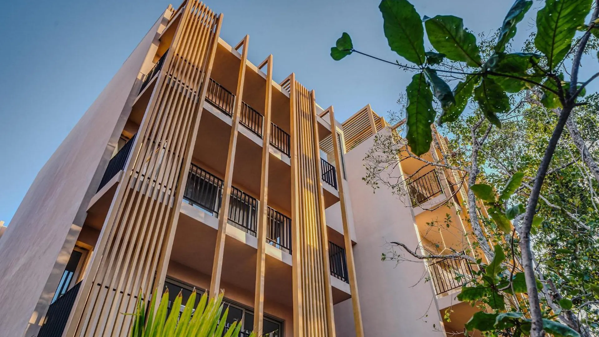 Heavenly 3Br Ph W Private Pool, Gym, Yoga Class تولوم
