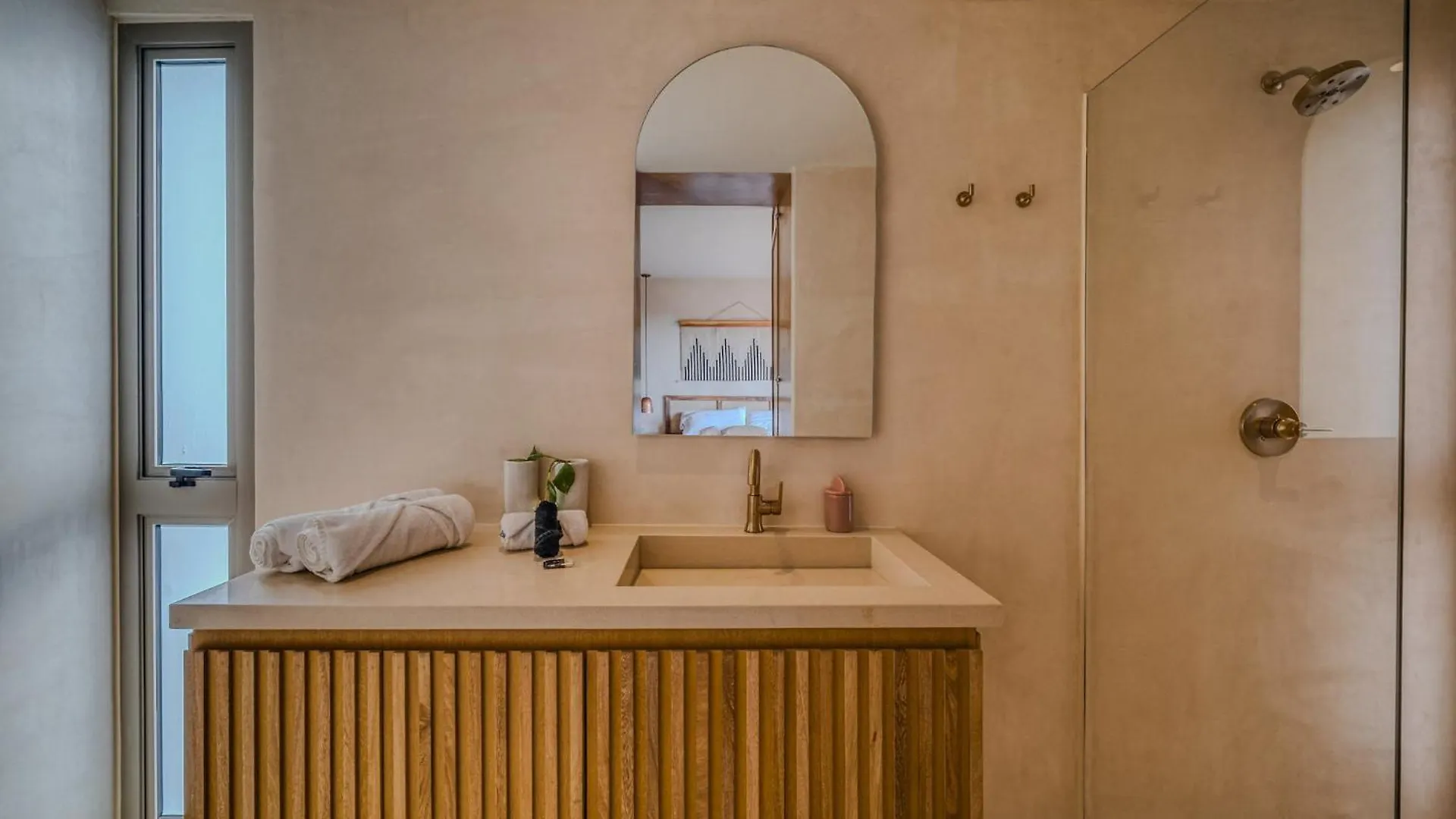 شقة Heavenly 3Br Ph W Private Pool, Gym, Yoga Class تولوم المكسيك