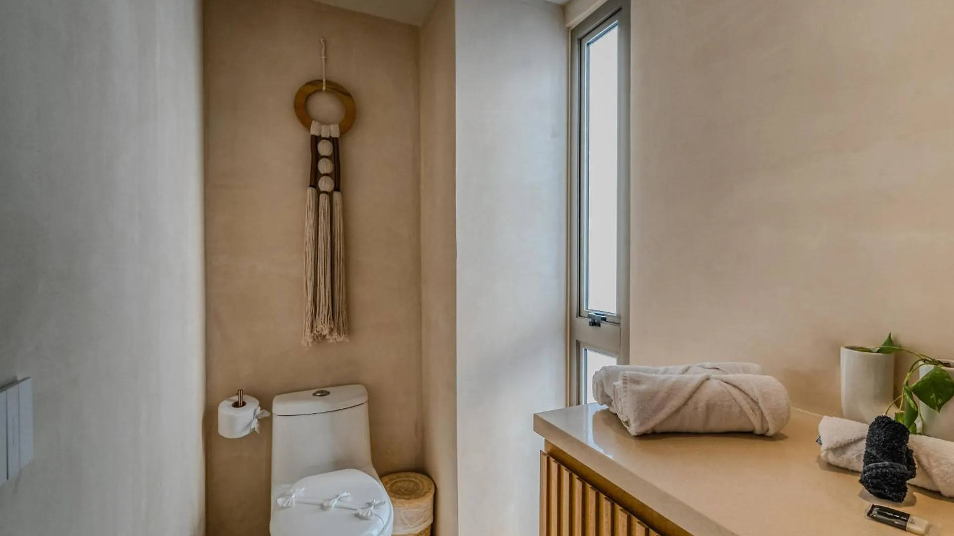 Heavenly 3Br Ph W Private Pool, Gym, Yoga Class تولوم شقة