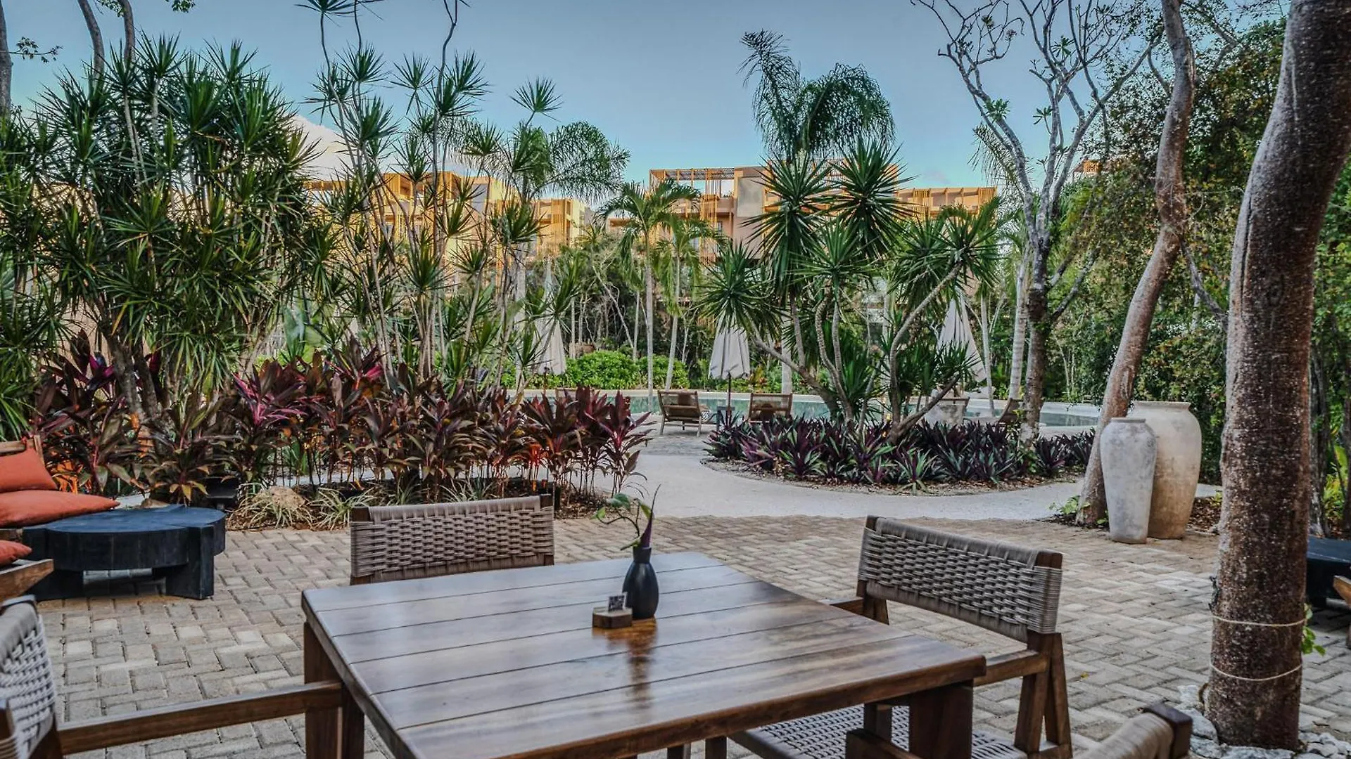 شقة Heavenly 3Br Ph W Private Pool, Gym, Yoga Class تولوم المكسيك