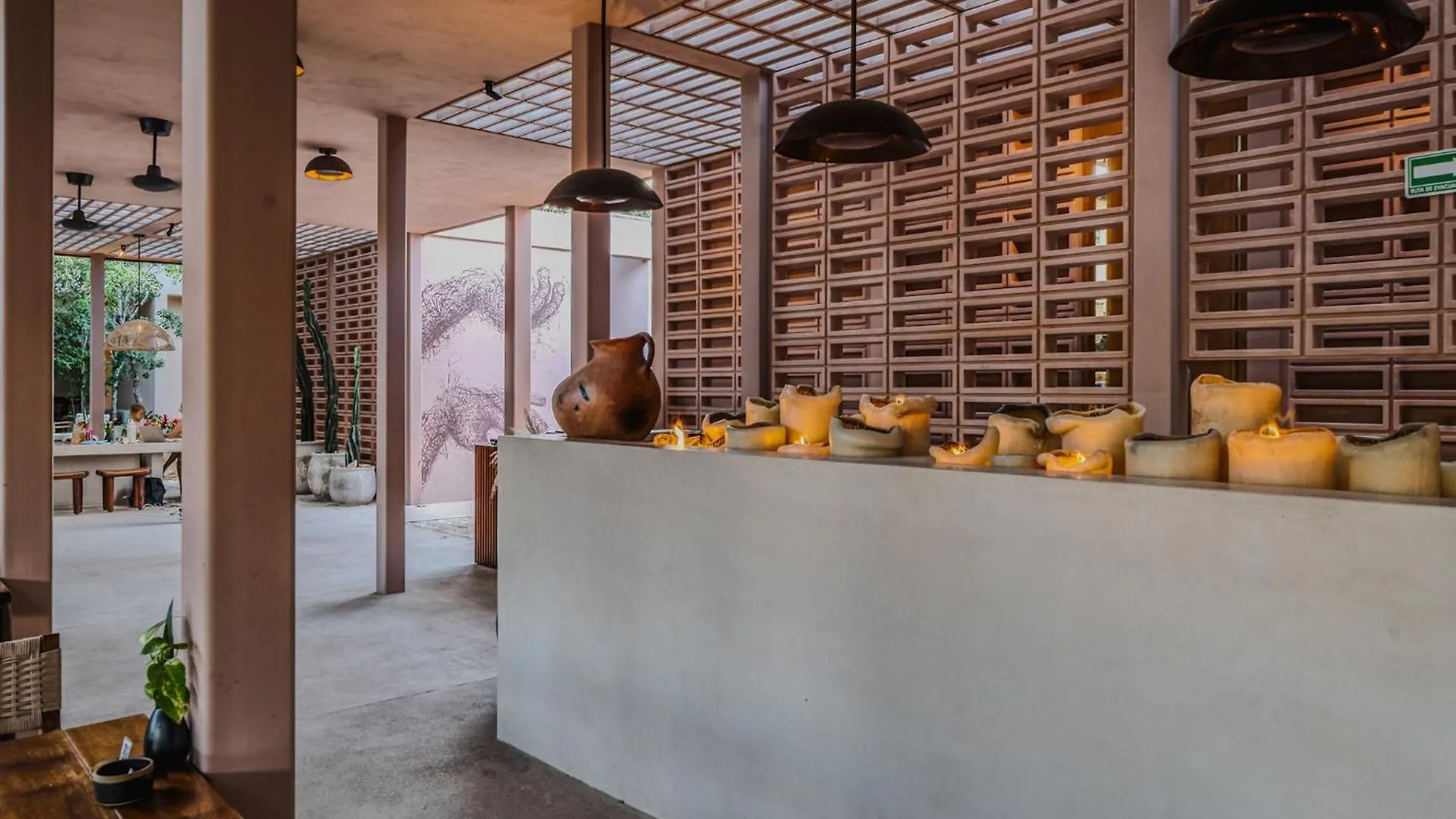 Heavenly 3Br Ph W Private Pool, Gym, Yoga Class تولوم