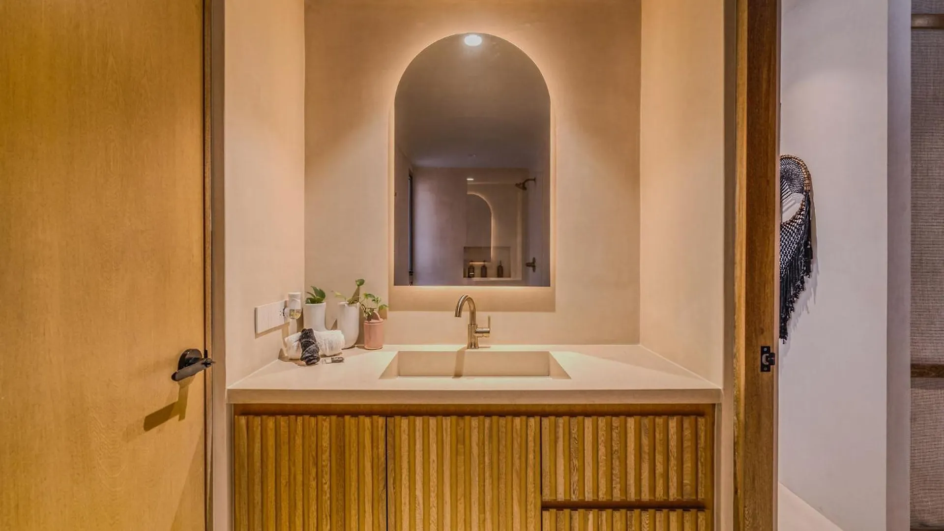 Heavenly 3Br Ph W Private Pool, Gym, Yoga Class تولوم شقة
