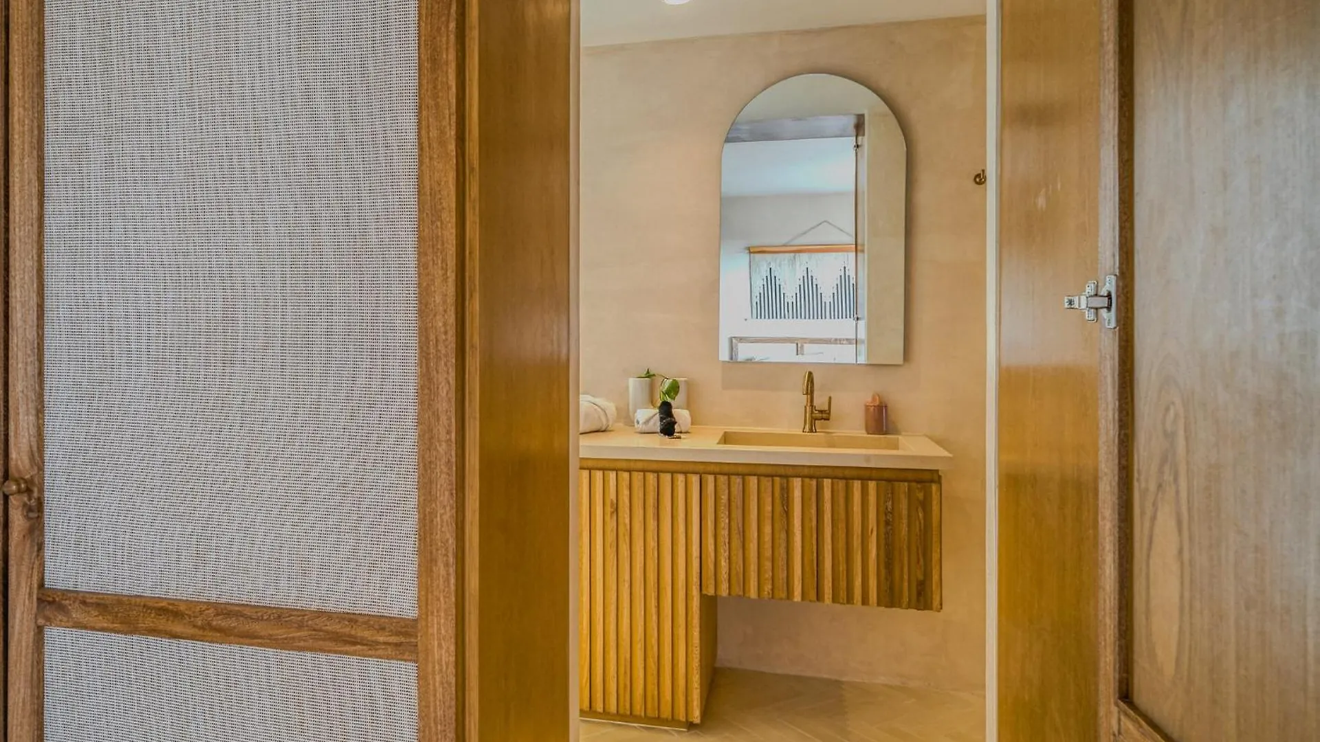 شقة Heavenly 3Br Ph W Private Pool, Gym, Yoga Class تولوم المكسيك
