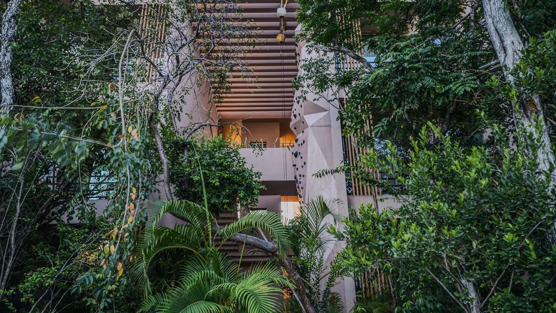 Heavenly 3Br Ph W Private Pool, Gym, Yoga Class تولوم المكسيك