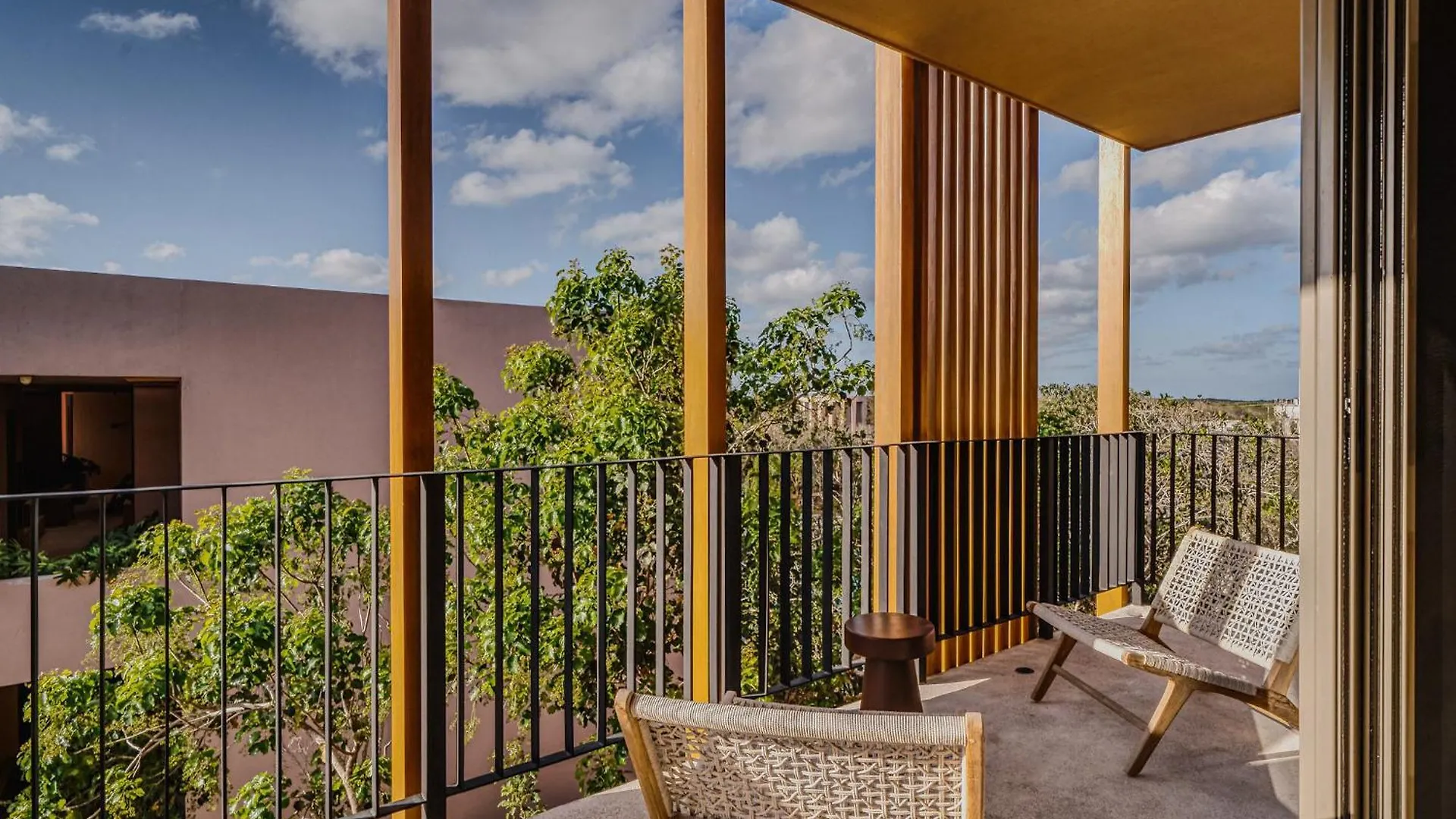 Heavenly 3Br Ph W Private Pool, Gym, Yoga Class تولوم 0*,