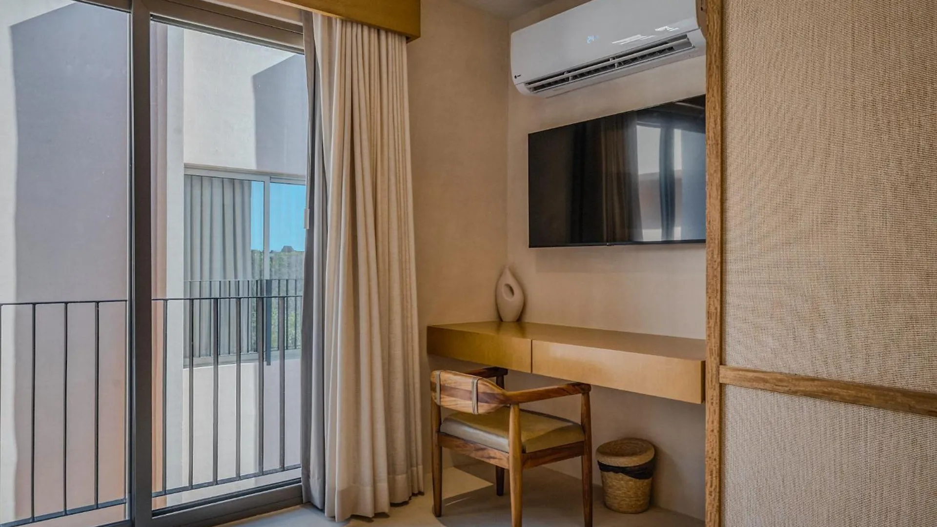 Heavenly 3Br Ph W Private Pool, Gym, Yoga Class تولوم